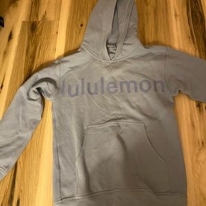Lululemon hoodie
